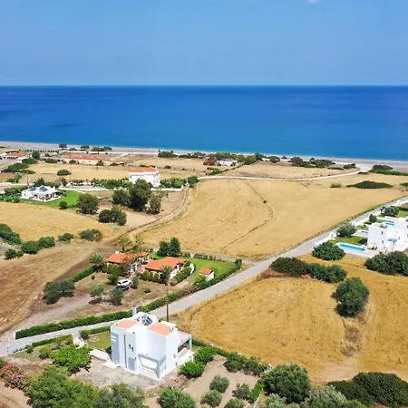 Ilaira Sea View Bungalow Gennadi Exterior foto